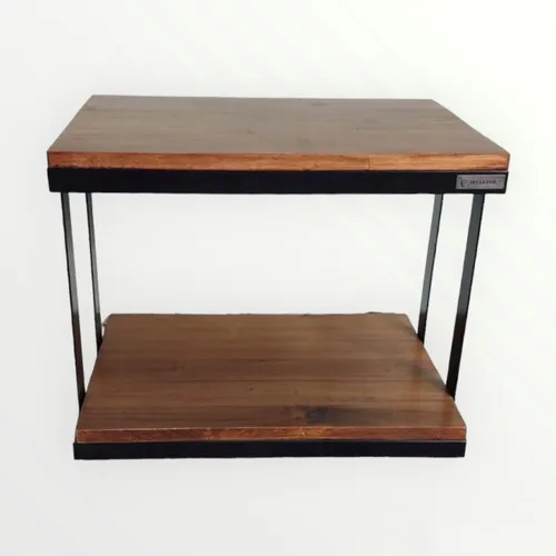 Mueble Organizador Con Estante Microondas / Horno Electrico