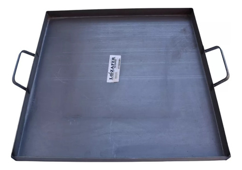 Plancha De Chapa 55 X 55 4 Hornallas Cuadru Cheta Lozafer Bz