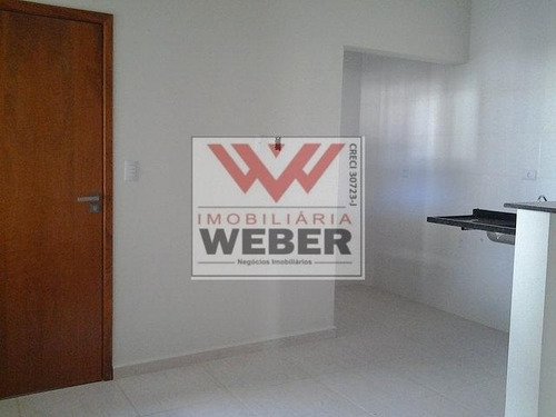 Apto 1 Dorm, 39 M² Á Venda Por 125.000,00 Ed. Jardim Betânia - 428