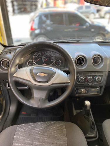 Imagem 10 de 11 de Chevrolet Celta 2012 1.0 Lt Flex Power 5p