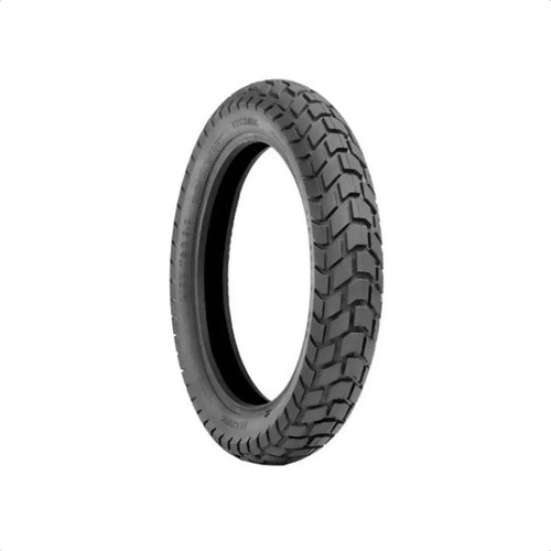 Pneu Traseiro Moto 110/90-17 Protyre T&c C/câm 60p Technic