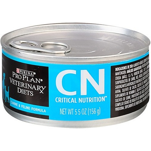 Proplan Cn Critical Nutrition Lata Canine/feline