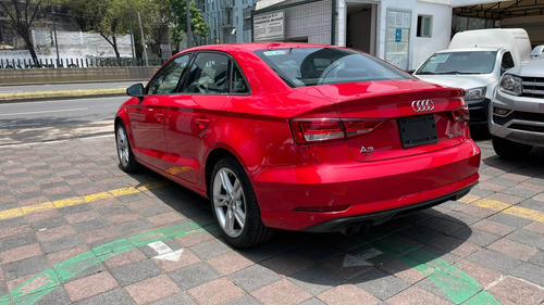 Audi A3 1.4 Sedán Dynamic At Dsg