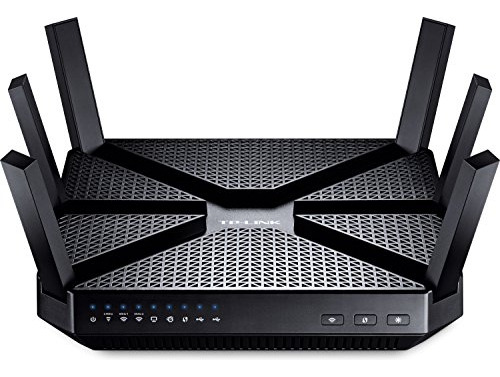 Inalambrico Tp Link Ac3200 Tri Banda Wifi Gigabit Archer