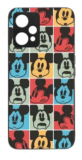 Funda Protector Para Realme 9 Pro Mickey Minnie