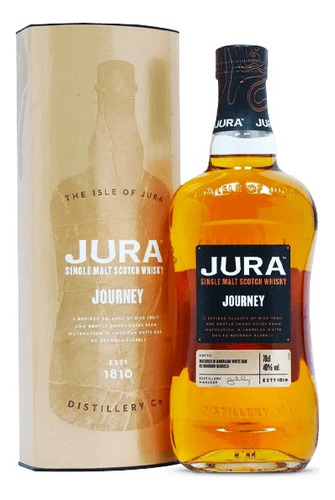 Whisky Jura Journey Single Malt - mL a $357
