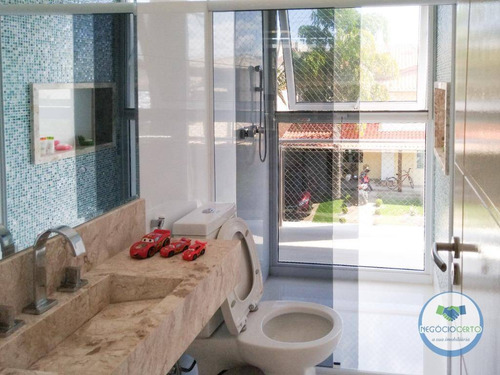 Imagem 19 de 30 de Sobrado Com 4 Dormitórios À Venda, 450 M² Por R$ 2.400.000,00 - Vila São Paulo - Itanhaém/sp - So0075