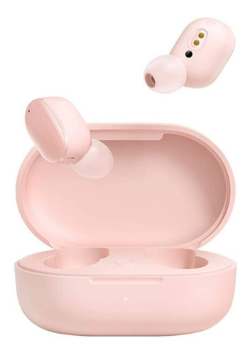 Imagem 1 de 7 de Airdots 3 Rosa Bluetooth Portátil Confortável