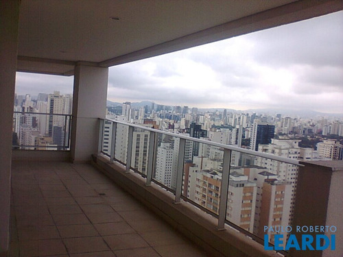 Imagem 2 de 15 de Cobertura - Campo Belo - Sp - 396391