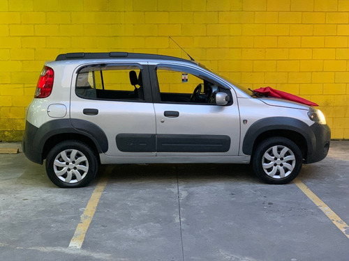Imagem 13 de 15 de Fiat Uno Way 2013 Completo
