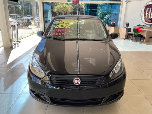 Imagem 3 de 9 de Fiat Siena Grand 1.4 Flex 4p 2021