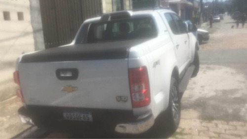 Chevrolet S10 2.8 Ltz High Country Cab. Dupla 4X4 Aut. 4P