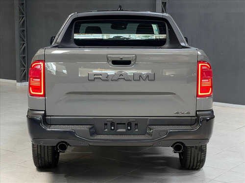 RAM Rampage 2.0 HURRICANE 4 TURBO GASOLINA R/T 4X4 AUTOMÁTICO