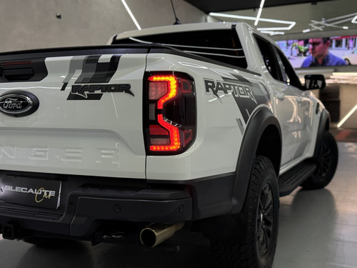 Ford Ranger 3.0 V6 TURBO GASOLINA RAPTOR 4X4 AUTOMÁTICO
