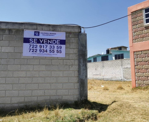 Terreno En Venta En San Lorenzo Cuauhtenco