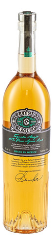 Tequila La Gran Señora Añejo 750 Ml