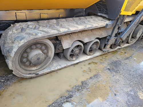 Pavimentadora Caterpillar Ap1055b Año 2006