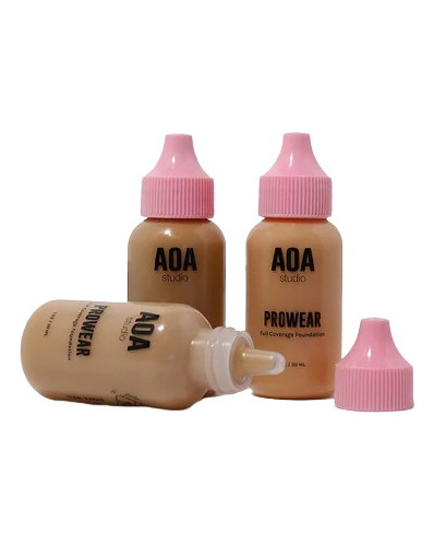  Base Matte / Foundation Aoa Bmakeup