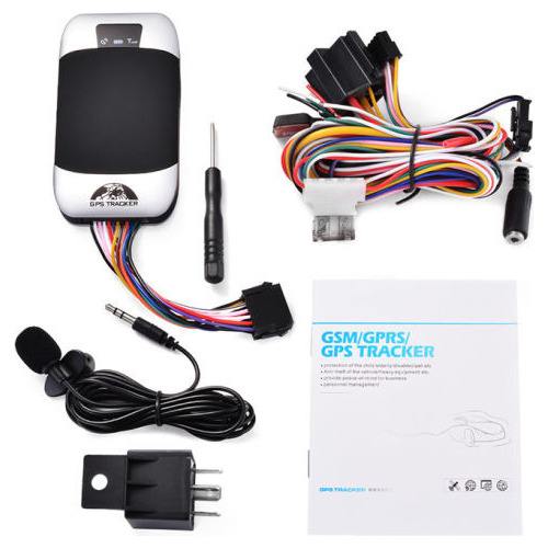 Gps Tracker Tk303g Coban