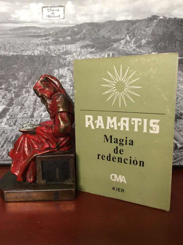 Ramantis - Magia De La Redención - Esoterismo