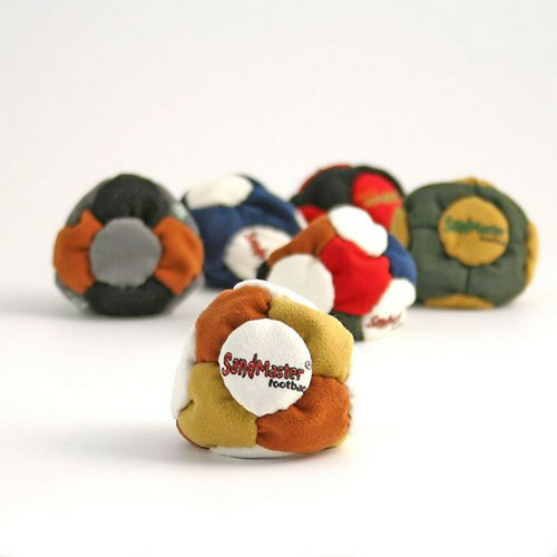 Sandmaster Footbag - Colores Surtidos