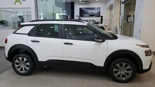 Imagen 12 de 24 de Citroën C4 Cactus 1.6 Vti 115 Feel