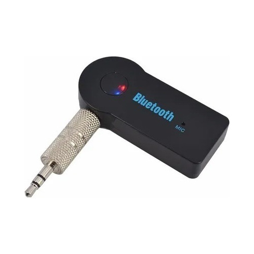 Receptor Bluetooth Usb Auto Microfono Manos Libres Parlantes