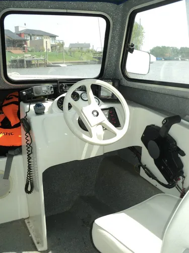 River Truck Cabinado (tracker)