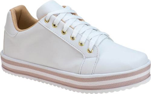 Tenis Feminino Sapatenis Casual Amorelle Confort | S05.tc