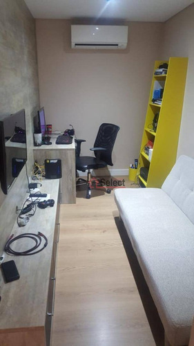 Imagem 3 de 30 de Apartamento Com 4 Dormitórios À Venda, 204 M² Por R$ 2.200.000,00 - Mooca - São Paulo/sp - Ap1401