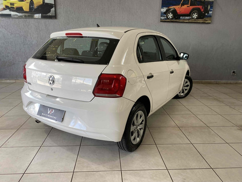 Volkswagen Gol 1.0 12V MPI TOTALFLEX 4P MANUAL
