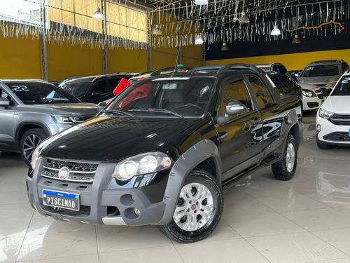 Fiat Strada 1.8 MPI ADVENTURE LOCKER CD 8V FLEX 2P MANUAL