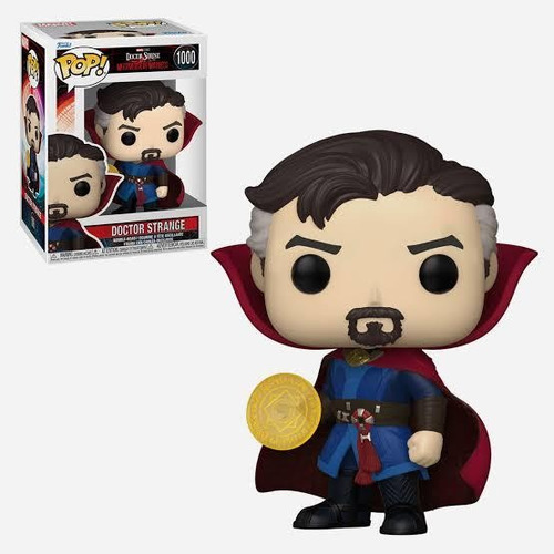 Funko Pop! Marvel: Doctor Strange Multiverse Of Madness