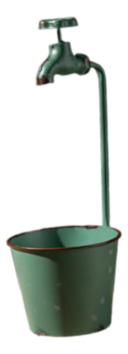 Grifo Para Maceta, Contenedor De Plantas, Centro De Mesa,