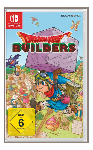 Dragon Quest Builders - Nintendo Switch