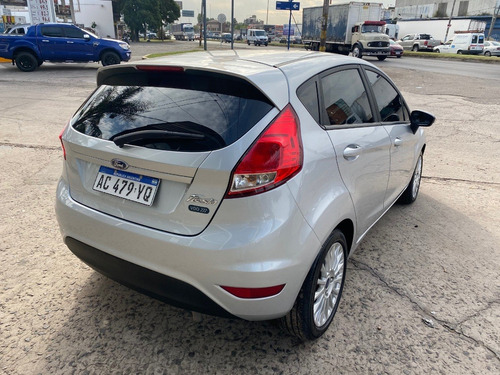 Ford Fiesta Kinetic 1.6 Se Automatico Vehiculosdeloeste