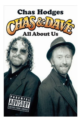 Chas And Dave - All About Us - Chas Hodges. Eb01