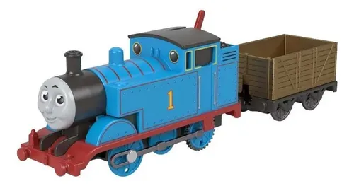 Trem Motorizado Thomas 80 Anos - Jgf93 Thomas E Seus Amigos