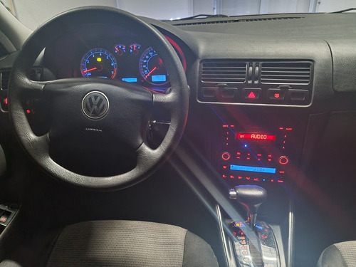 Volkswagen Bora 2007 2.0 Aut. 4p