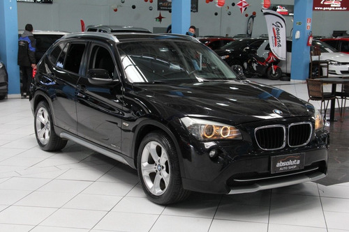 Imagem 1 de 14 de Bmw X1 2.0 16v Turbo Gasolina Sdrive20i 4p Automático