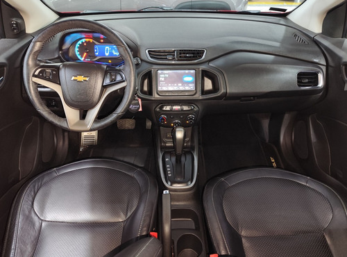 Chevrolet Onix 1.4 MPFI LTZ 8V