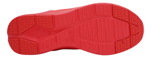 Tenis Puma Hombre Caballero Wired Run Pure Rojo Running
