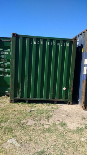 Contenedores Marítimos Containers Usado 40/20 Pies Corrient
