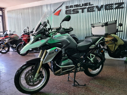Imagen 11 de 19 de Bmw R 1200 Gs Impecable - Permutas - Financiacion