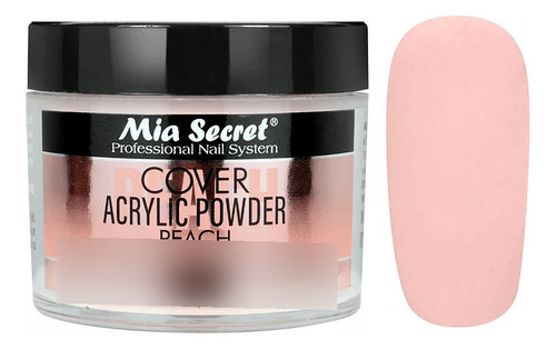 Polimero Cover Peach Mia Secret 59 Gr