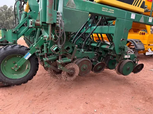 Sembradora Pierobon Td21
