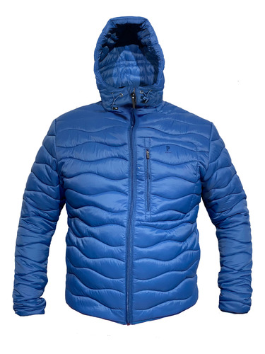 Parka Padding Peak Performance Hombre Tanum Blue