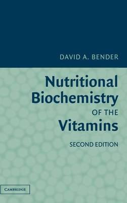 Libro Nutritional Biochemistry Of The Vitamins - David A....