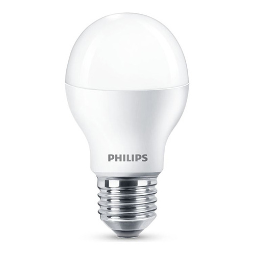 Lámpara Led Essential , E27, 5w, Cálida - Philips L27060