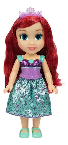 Ariel Muñeca 35 Cm Disney Princesas Jakks Pacific